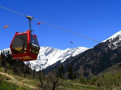 North India Himalaya Tour