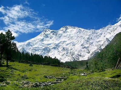 Golden Trinagle with Kashmir Tour