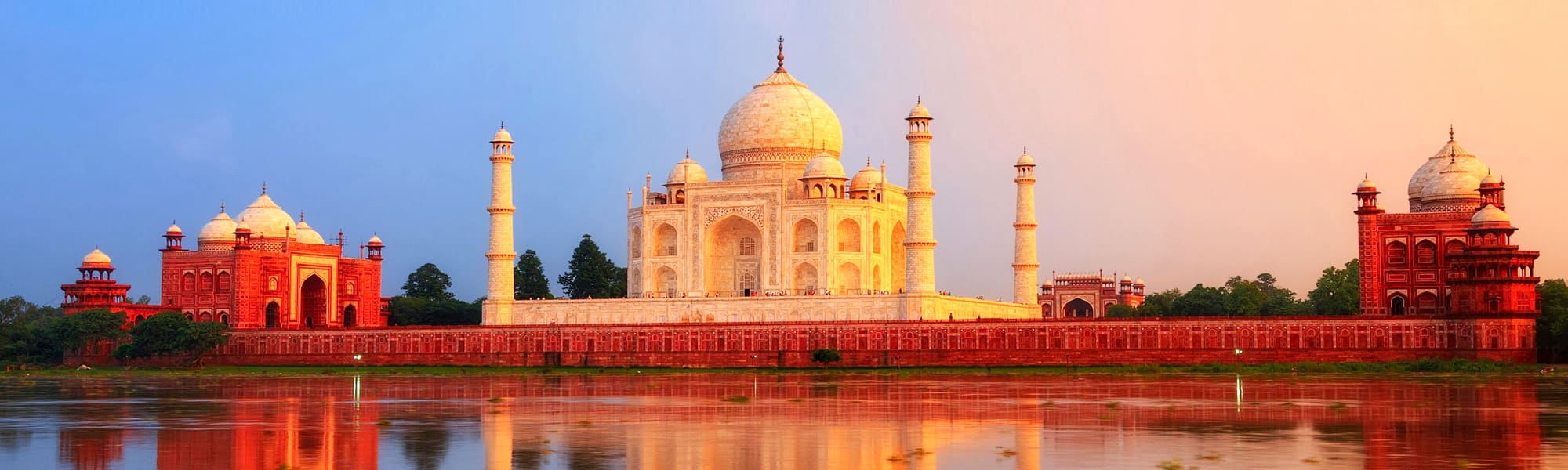 Taj Mahal Agra